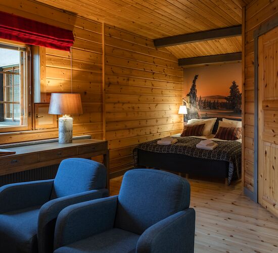 Sauna Room Plus Harriniva © sauna room plus harriniva